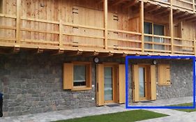 Falcade Lodge